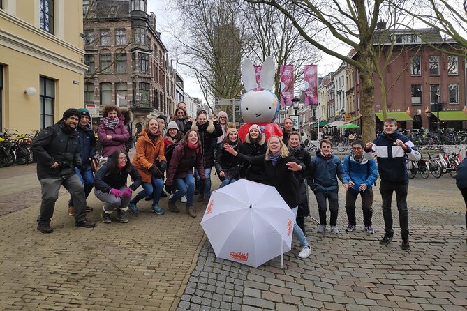 Utrecht 2-Hour Walking Tour | Discover The City With A Local - Key highlights worth showing up for