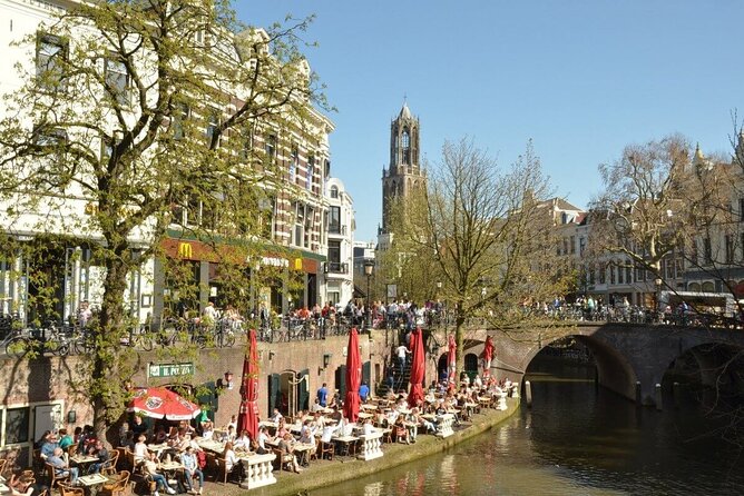 Utrecht 2-Hour Walking Tour | Discover The City With A Local - Utrecht in 2 hours, the smart way to start