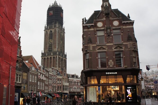 Utrecht 2-Hour Walking Tour | Discover The City With A Local - After the tour: turn stories into your own route