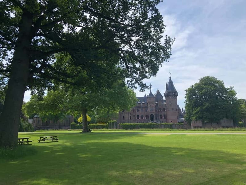 Utrecht: De Haar Castle & Park Entry Ticket - Price and value: what $23 buys you in real time