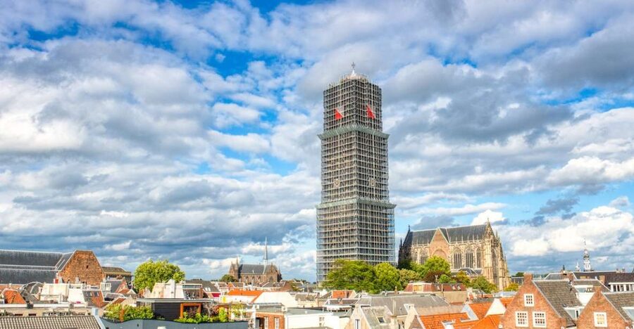 Utrecht: Dom Tower Entry Ticket and Guided Tour - Utrecht Dom Tower Entry With Guided Tour: What Makes It Worth Your Time