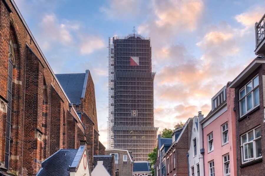 Utrecht: Dom Tower Entry Ticket and Guided Tour - Who Should Book This Dom Tower Guided Tour
