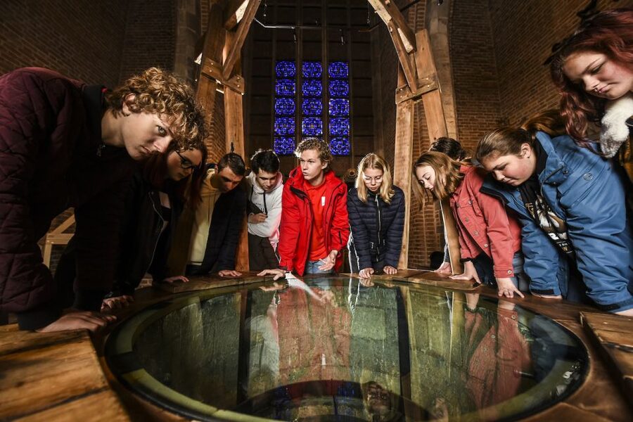 Utrecht: Dom Tower Entry Ticket and Guided Tour - How to Plan Your Day Around This Experience