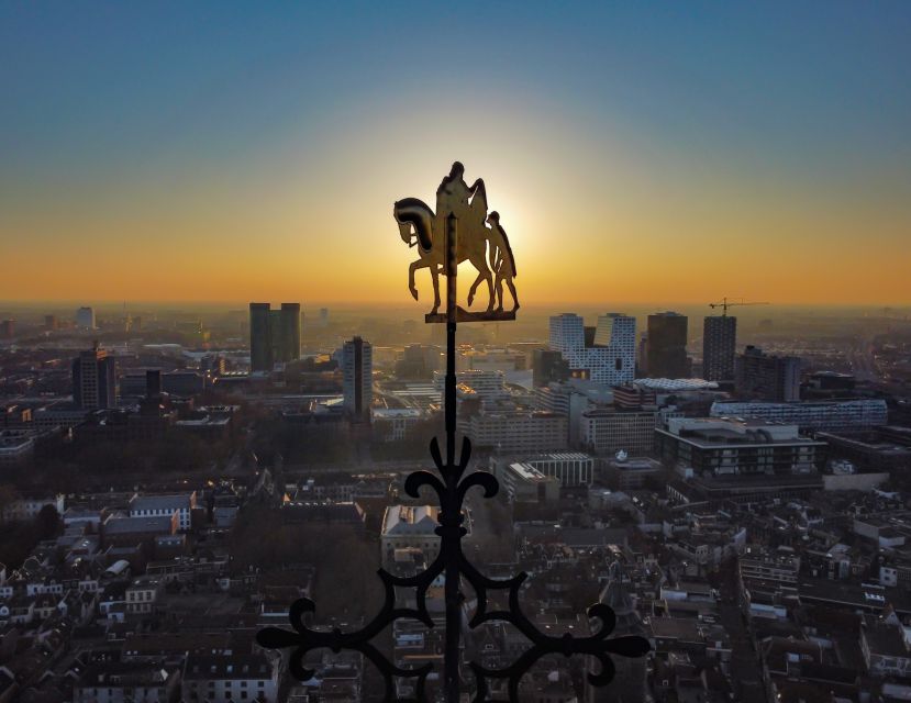 Utrecht: Dom Tower Entry Ticket and Guided Tour - Should You Book the Dom Tower Guided Tour?