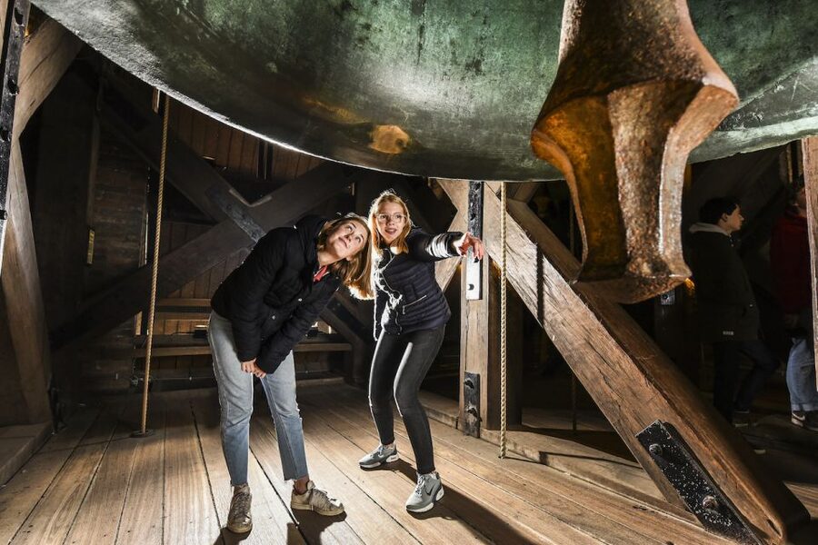 Utrecht: Dom Tower Entry Ticket and Guided Tour - The “465 Steps” Climb: How the Tour Keeps You From Burning Out