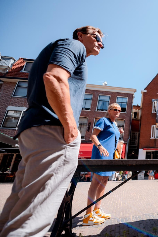 Utrecht: Domplein Highlights Tour - Key Highlights You Should Know Before You Go