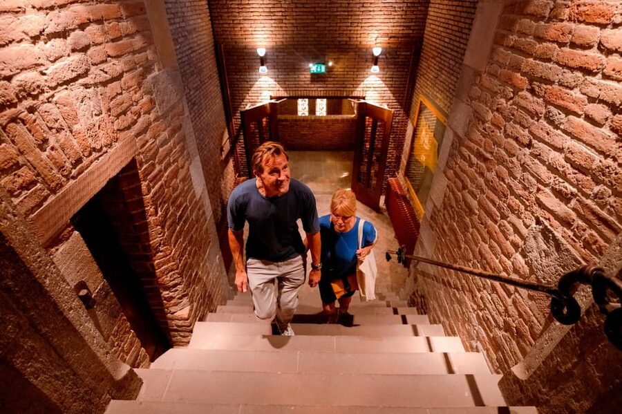 Utrecht: Domplein Highlights Tour - Restrictions You Should Plan Around