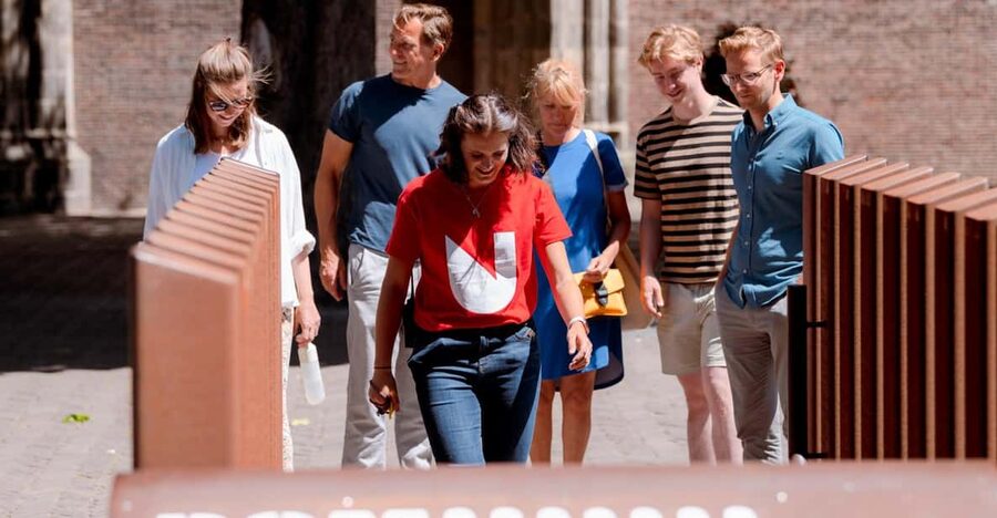 Utrecht: Domplein Highlights Tour - Price and Value: What $29 Buys You Here