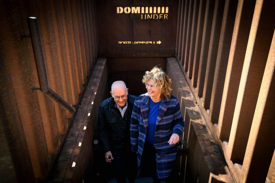 Utrecht: DOMunder Entry Ticket with Guide - Quick hits: what makes DOMunder special