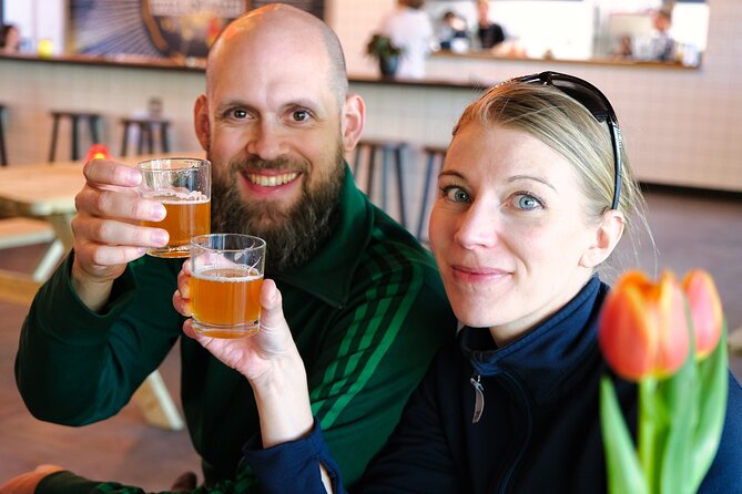 Utrecht Food Tour on a Bicycle with local guide - A booking reality check: when to reserve