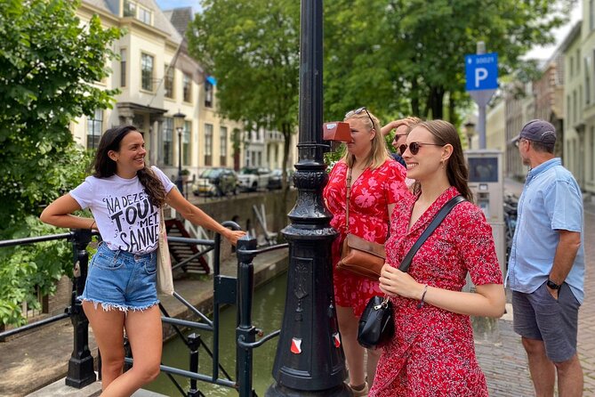 Utrecht Food Tour with local guide - Why this Utrecht vegan food walk is such a good idea