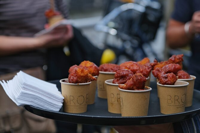 Utrecht Food Tour with local guide - Stop 4: Kluts coffee and vegan pastries near the Dom Church