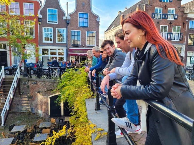 Utrecht: Food Tour with many stops at vegan restaurants! - Utrecht Vegan Food Tour: How the City Walk Becomes the Meal