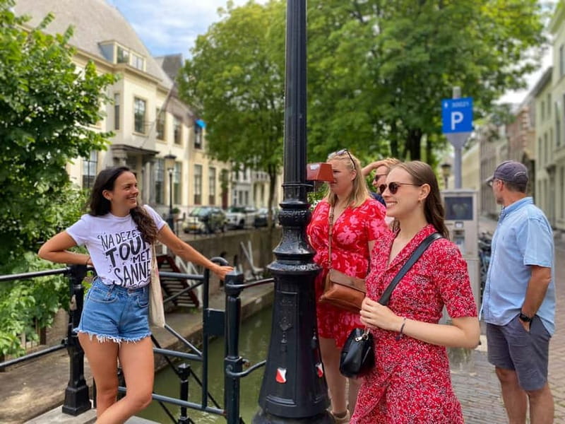 Utrecht: Food Tour with many stops at vegan restaurants! - Allergies: What You Need to Know Before You Book