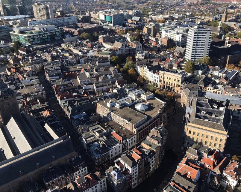 Utrecht: Guided Highlights Walking Tour - Who should book this Utrecht guided highlights tour
