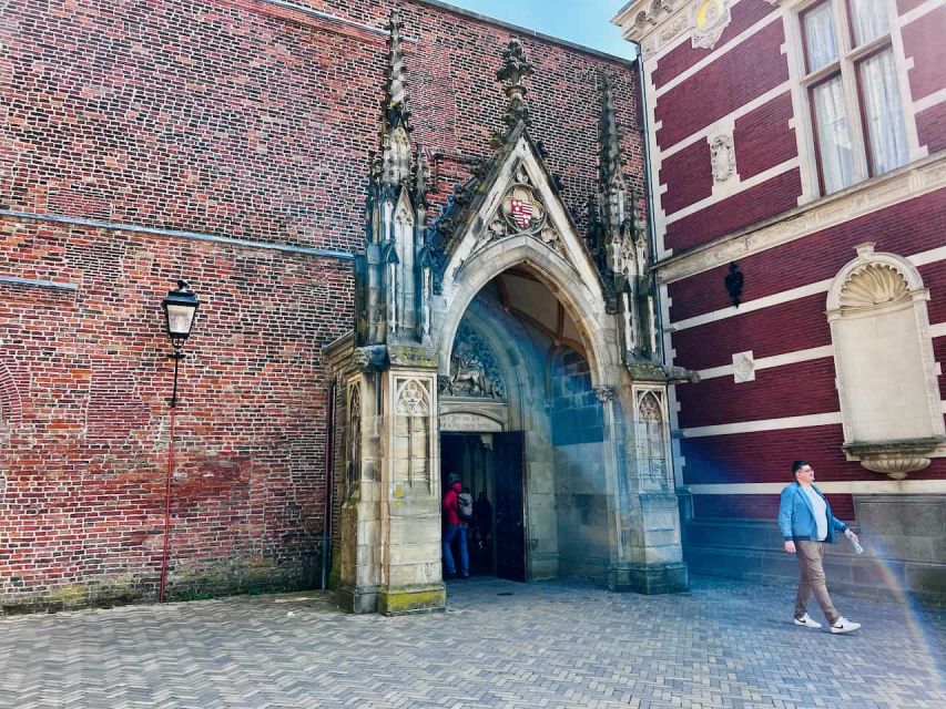 Utrecht: Highlights and Secrets with a Walking Tour - Why Utrecht Feels Like a Shortcut to Real Dutch Charm