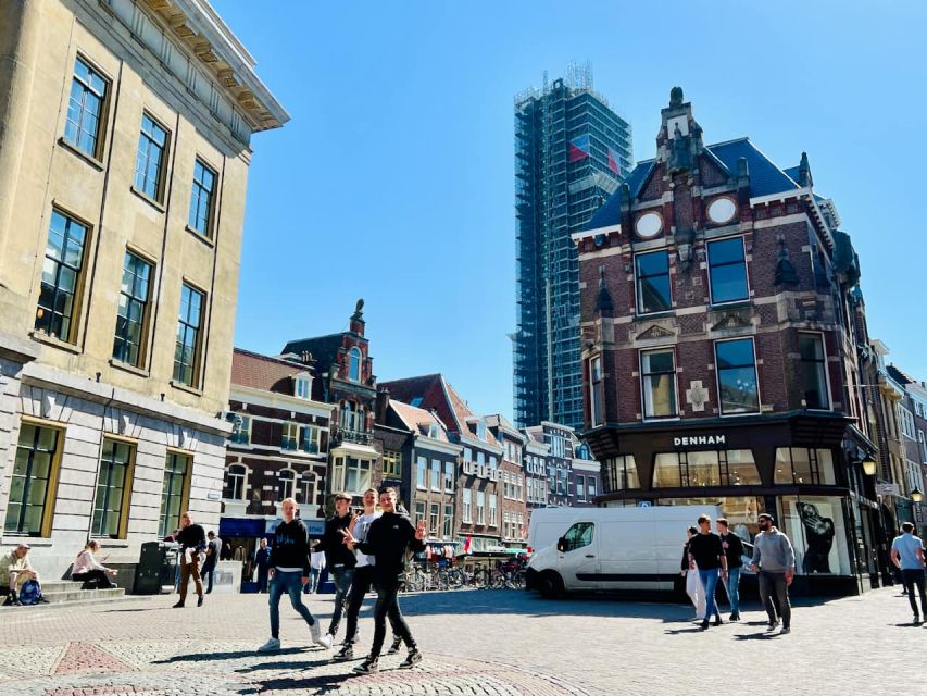 Utrecht: Highlights and Secrets with a Walking Tour - Price and Value: $175 per Group Up to 8