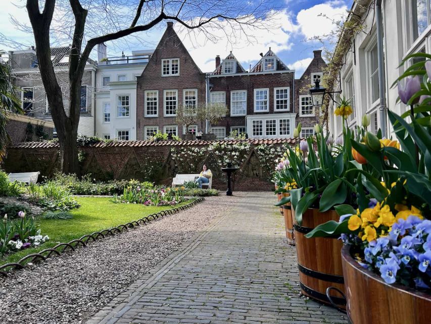 Utrecht: Highlights and Secrets with a Walking Tour - Getting Started at Vredenburgplein, with the White Flag