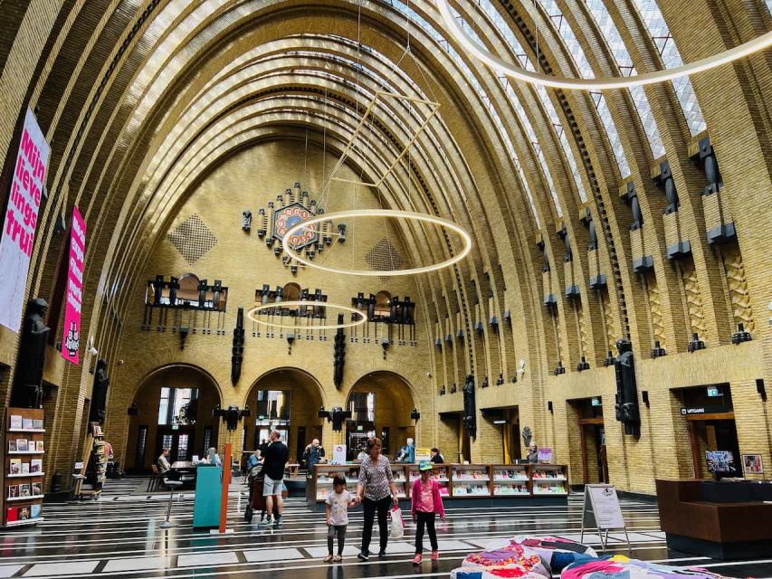 Utrecht: Highlights and Secrets with a Walking Tour - Roman Limes to Modern Dutch Life, the Story Behind the Stones