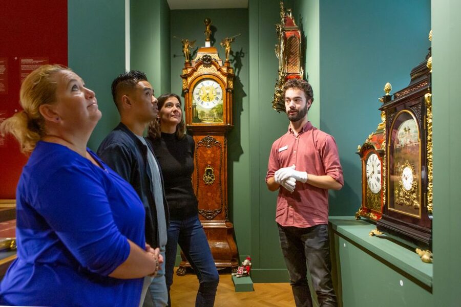 Utrecht: Museum Speelklok Entry Ticket - Joining the free hourly tour in English and Dutch