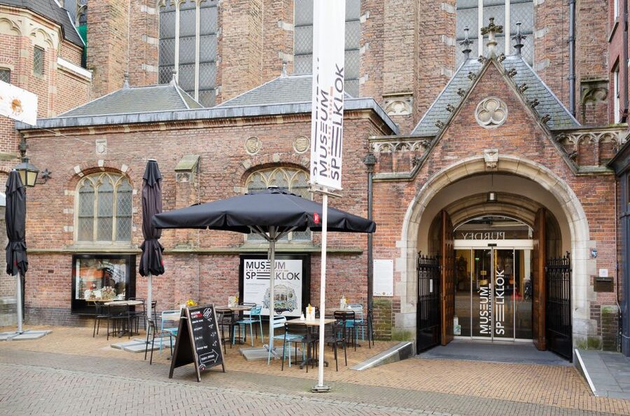 Utrecht: Museum Speelklok Entry Ticket - What you will hear: music boxes, clocks, orchestrions, street organs