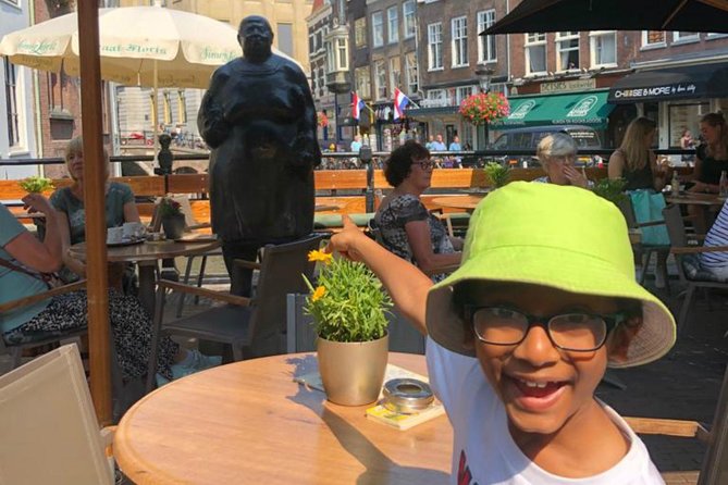 Utrecht Old Town: Medieval Monster Hunt & Walking Tour - Who this tour fits best in Utrecht
