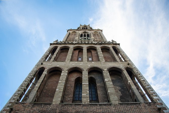 Utrecht Private Walking Tour With A Professional Guide - Dom Tower, Domkerk, and Stadhuis van Utrecht: faith and civic power in one loop