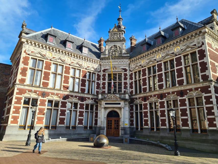 Utrecht Quiz Tour - Price and Value: Why Free Can Still Be a Smart Move