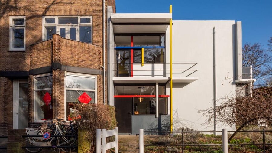 Utrecht: Rietveld Schröderhuis UNESCO Entry Ticket - Key things to know before you go