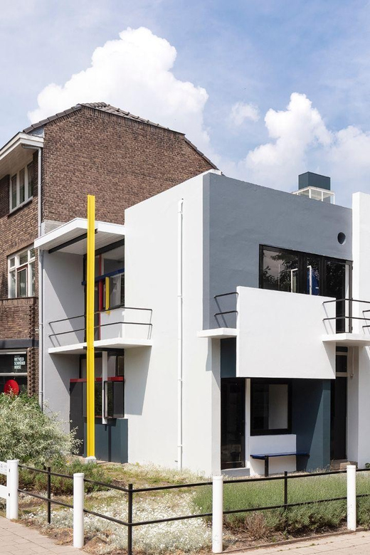 Utrecht: Rietveld Schröderhuis UNESCO Entry Ticket - Should you book the Rietveld Schröder House ticket?