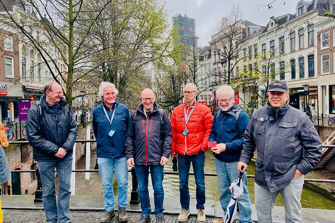 Utrecht Small Public Walking Tour - Key highlights you should care about