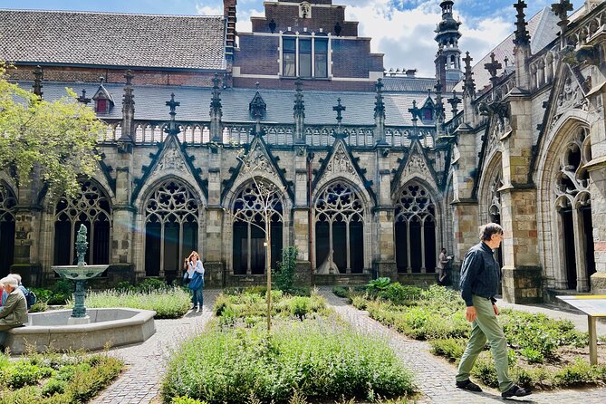 Utrecht Small Public Walking Tour - Dom Tower: the Netherlands’ tallest church tower and Utrecht’s origin spot