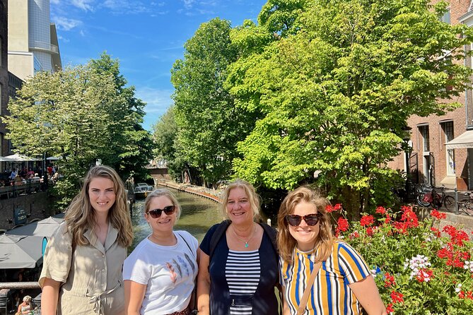 Utrecht Small Public Walking Tour - Price and value: what $0.00 gets you and what gratuity means