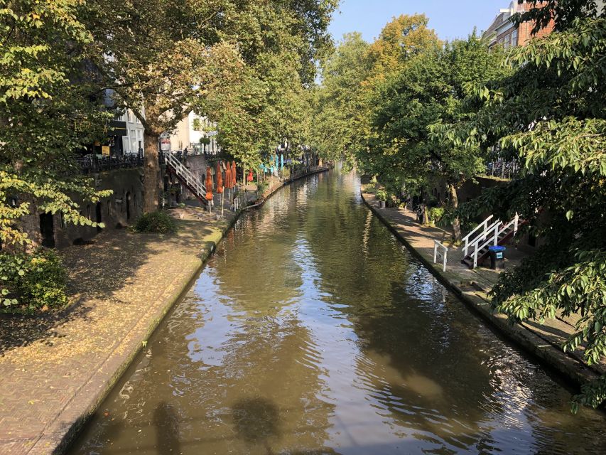 Utrecht Walking Tour with a local comedian as guide - Key things to know before you go