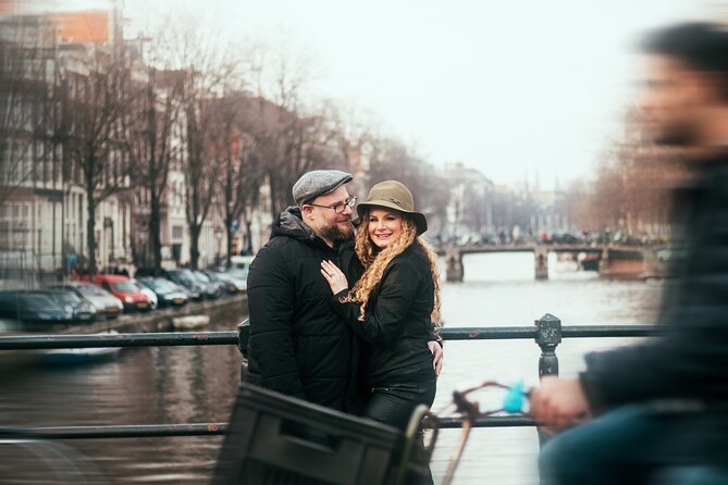 Vacation Photoshoot & Tour in Amsterdam - Why this Amsterdam walk is really a portrait session
