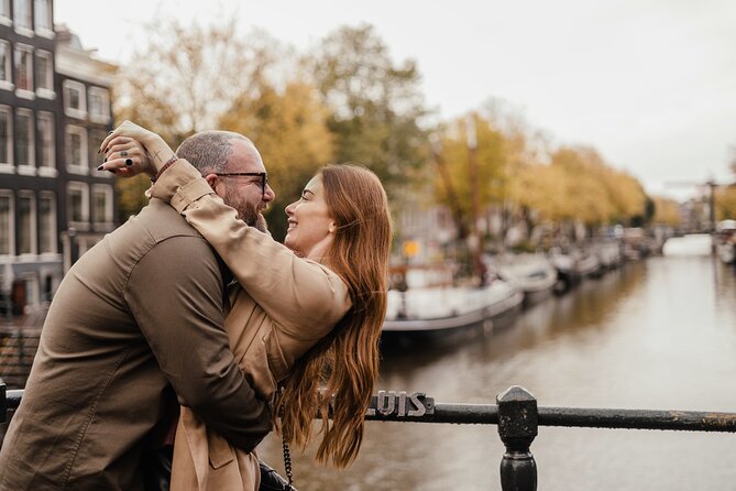 Vacation Photoshoot & Tour in Amsterdam - Your pre-shoot prep: the Client Portal is not just paperwork