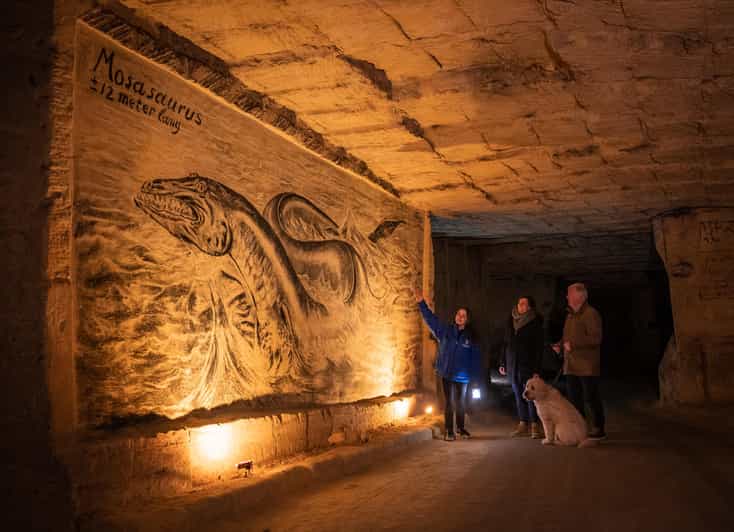 Valkenburg: Municipal Cave Guided Tour - Key things to know before you go