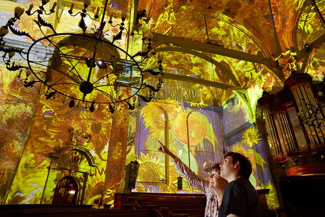 Van Gogh and Rembrandt Immersive Experience Entry Amsterdam - Should you book this Van Gogh and Rembrandt show?
