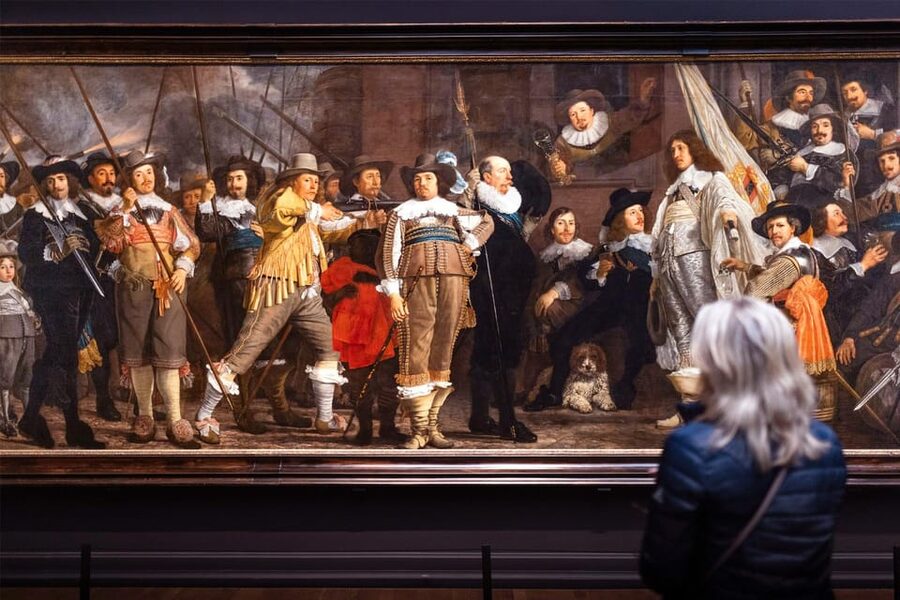Van Gogh and Rijksmusuem Tour: Small Group Tour with Entry - Key highlights worth your attention