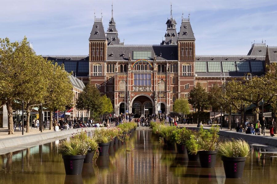 Van Gogh and Rijksmusuem Tour: Small Group Tour with Entry - Rijksmuseum first, Museumshop start, and why it works