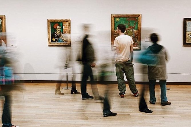 Van Gogh Museum Amsterdam Exclusive Tour w/ Reserved Entry - A 2.5-Hour Private Guide Tour That Actually Sticks