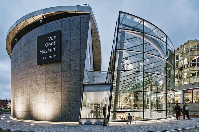 Van Gogh Museum Amsterdam Exclusive Tour w/ Reserved Entry - Sunflowers and the Artists Who Shaped Him