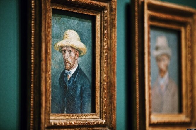 Van Gogh Museum Amsterdam Private Guided Tour With Admission - Van Gogh Museum with a private guide, not a herd