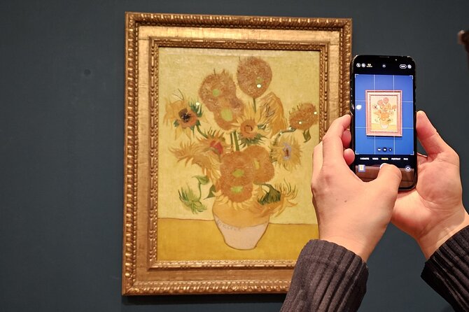 Van Gogh Museum Amsterdam Small Group Guided Tour - Why a small-group Van Gogh walk beats wandering alone