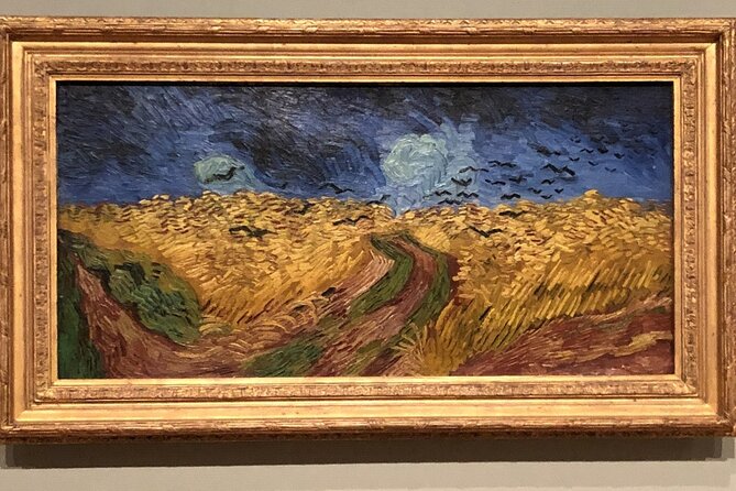 Van Gogh Museum Amsterdam Small Group Guided Tour - A few things I’d ask your guide to point out