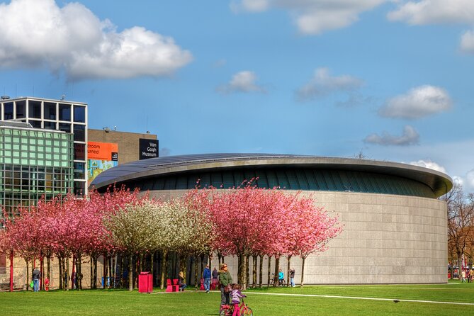 Van Gogh Museum Amsterdam Small Group Guided Tour - Price check: what $77.43 really buys you