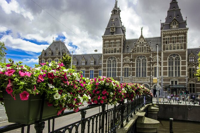Van Gogh Museum and Rijksmuseum Amsterdam Private Half-Day Tour - The Big Reasons This Tour Works