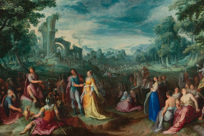 Van Gogh Museum and Rijksmuseum Amsterdam Private Half-Day Tour - Two Top Amsterdam Museums, One Smart 4-Hour Route