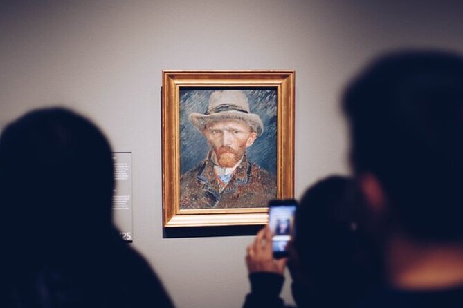 Van Gogh Museum and Rijksmuseum Amsterdam Private Half-Day Tour - Rijksmuseum: Why Time Management Matters Here