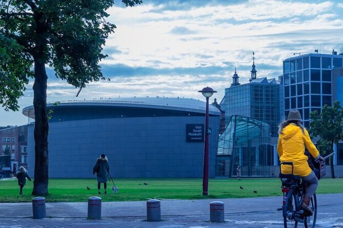 Van Gogh Museum and Rijksmuseum Amsterdam Private Half-Day Tour - What to Bring, What to Skip, and How to Plan Food